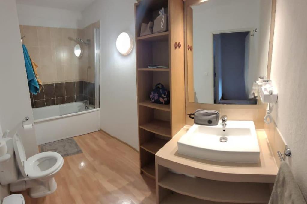 Appartement Duplex T3 6 Personnes Les Orres 1800 Tout Confort Pied Des Pistes Εξωτερικό φωτογραφία