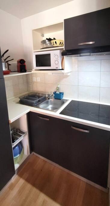 Appartement Duplex T3 6 Personnes Les Orres 1800 Tout Confort Pied Des Pistes Εξωτερικό φωτογραφία